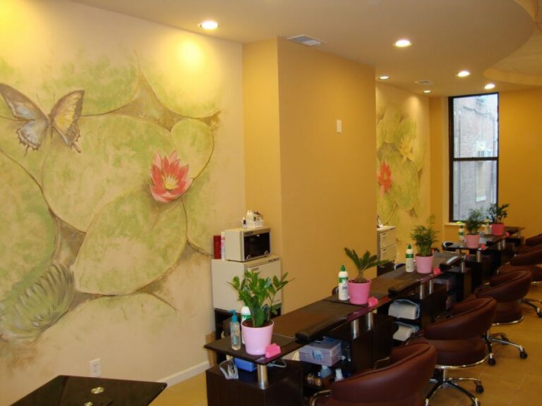 JC Fancy Nails & Spa